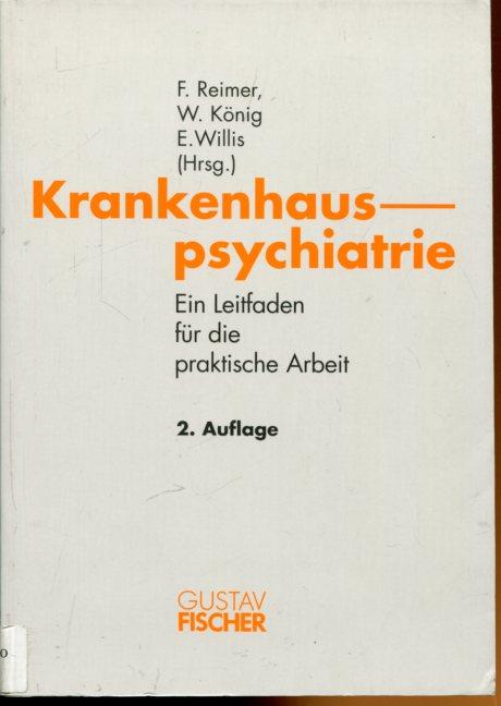 Krankenhauspsychiatrie