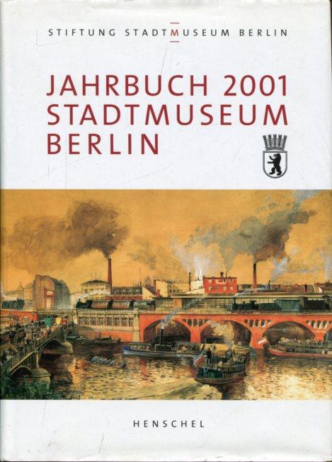 Jahrbuch Stiftung Stadtmuseum Berlin