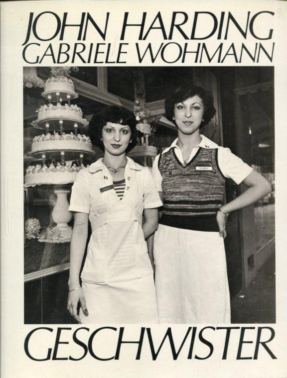 Geschwister. - Harding, John / Wohmann, Gabriele