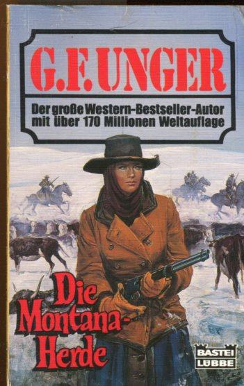 Die Montana Herde.