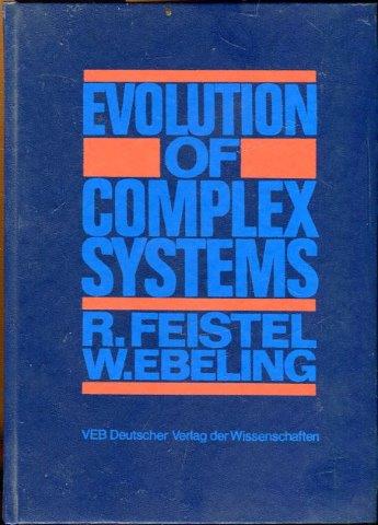 Evolution of Complex Systems.