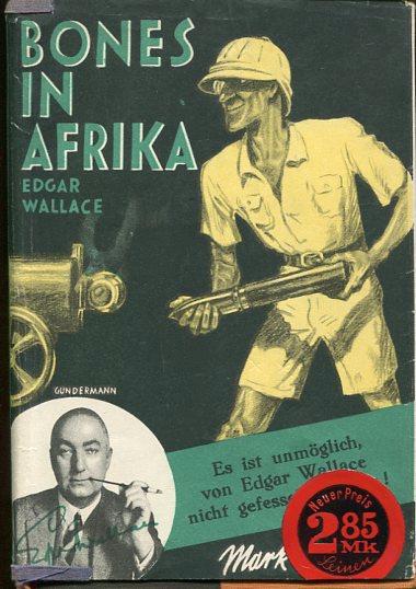 Bones in Afrika