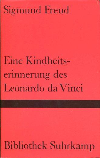 Eine Kindheitserinnerung des Leonardo da Vinci (Bibliothek Suhrkamp)