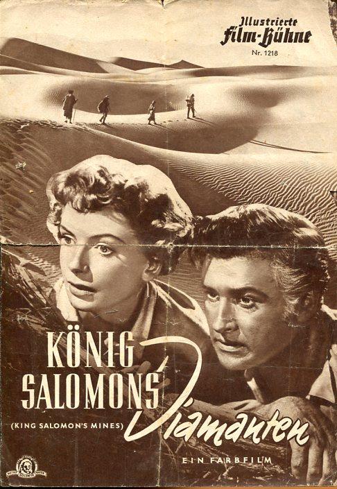 kГ¶nig salomons diamanten kГ¶nig salomons diamanten