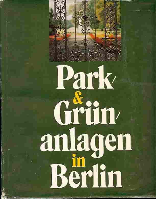 Park- und Grünanlagen in Berlin