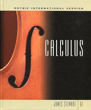 james stewart calculus metric version 8th edition pdf