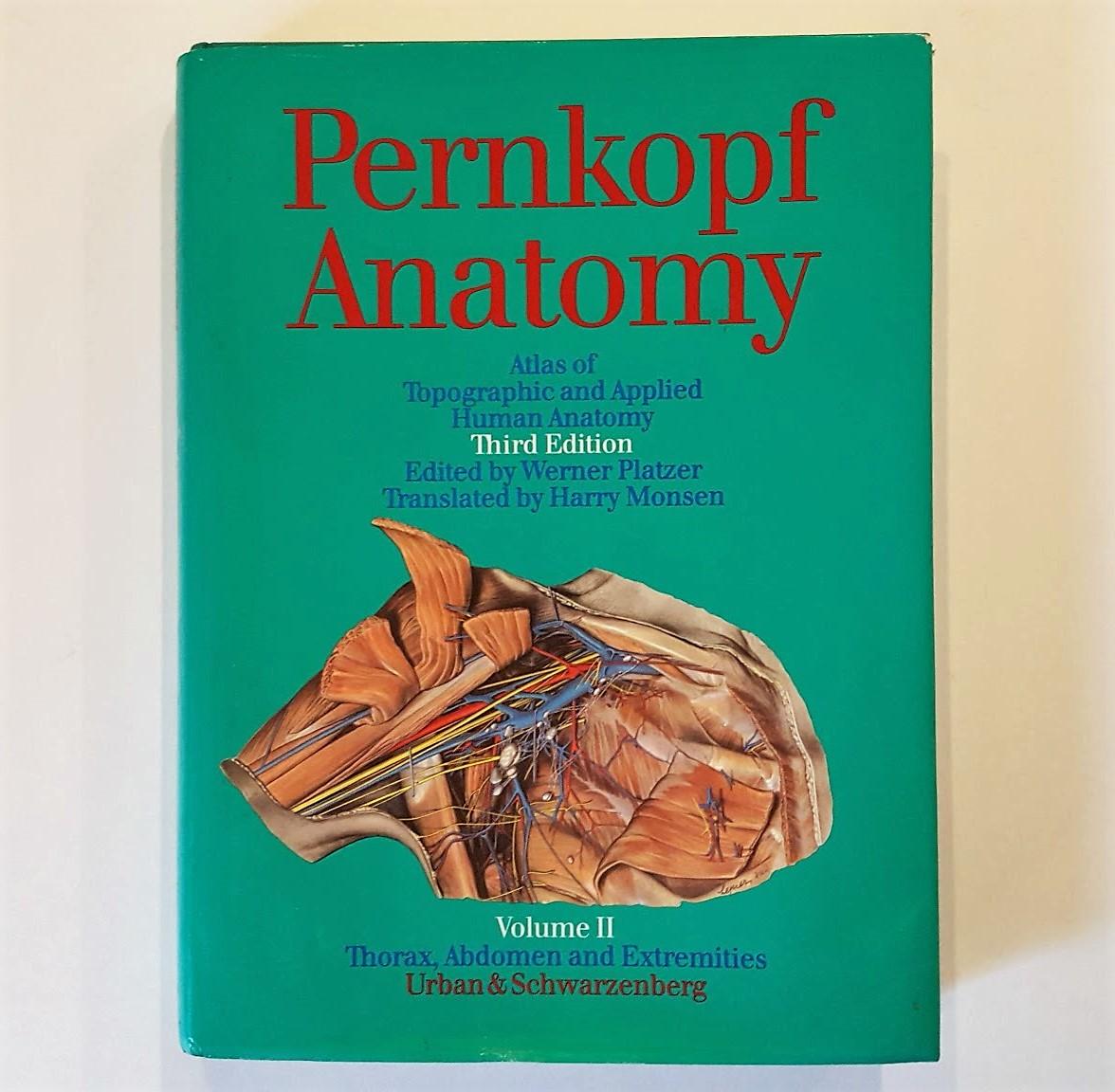 Pernkopf Atlas Ebook