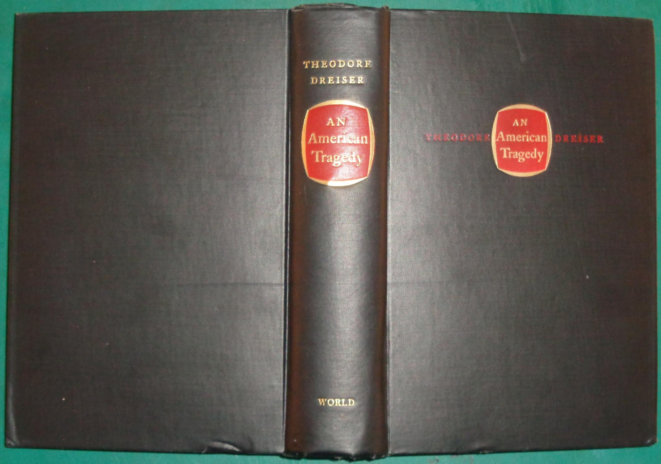 an american tragedy by theodore dreiser an american tragedy by theodore dreiser