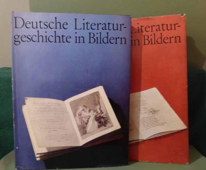 Deutsche-Literaturgeschichte-Von-den-Anfängen-bis-zur-Gegenwart