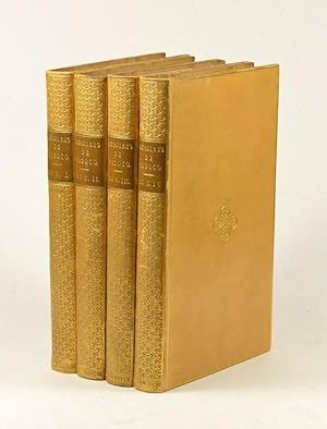 Mémoires de Vidocq, chef de la Police de Surete, jusqu'en 1827.