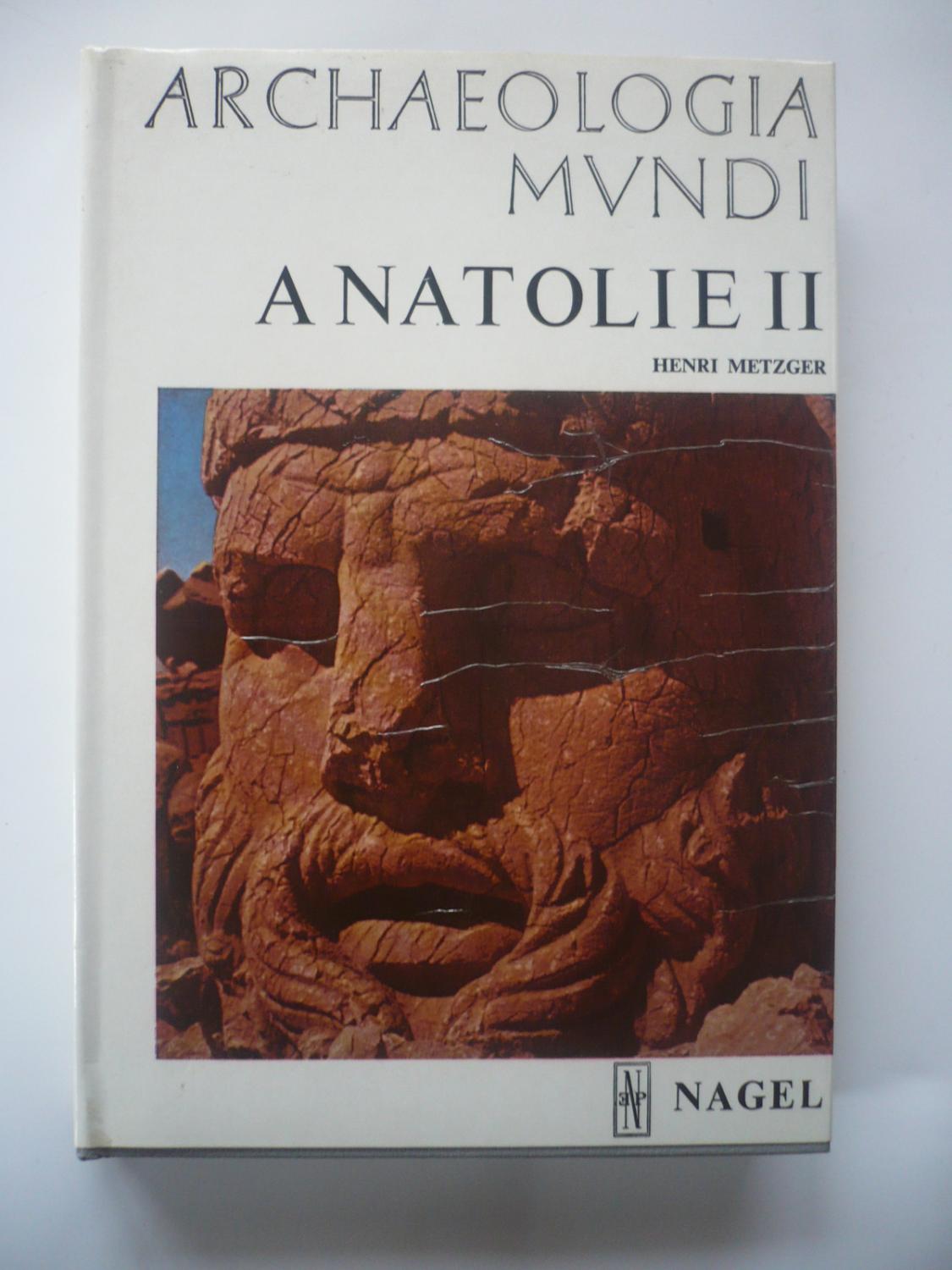 Anatolie II - METZGER Henri