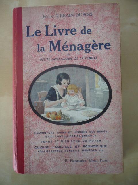 Le Livre De La Ménagère Cuisine Familiale - 