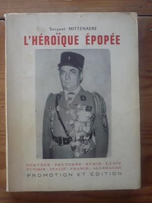 L'héroïque épopée