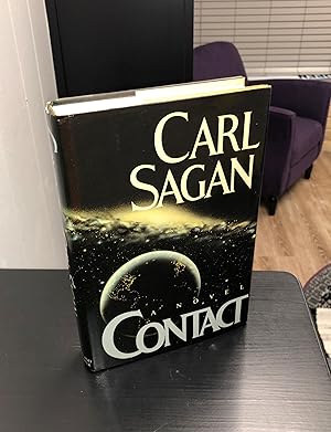 carl sagan contact first edition carl sagan contact first edition
