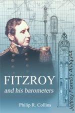 FitzRoy and his Barometers - Collins, Philip