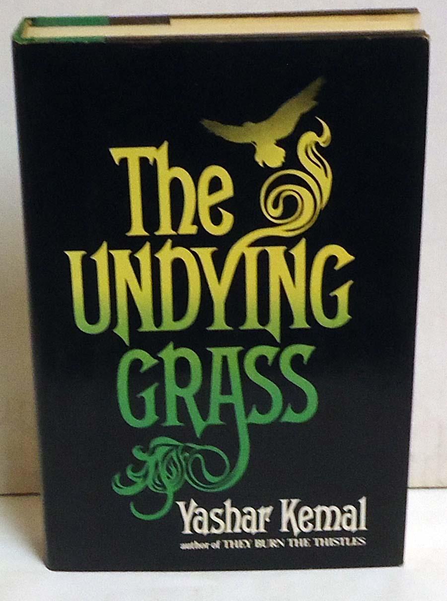 Undying Grass - Kemal, Yashar