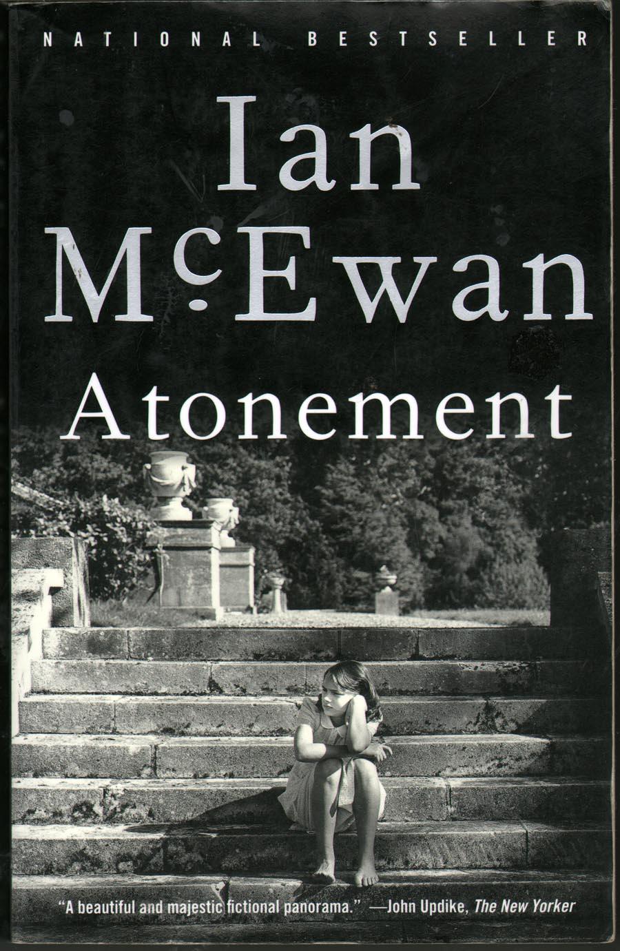 Atonement Book