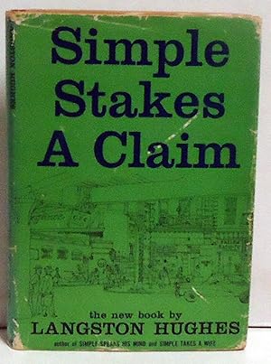 Simple Stakes A Claim Hughes Langston Simple Stakes A Claim Hughes Langston