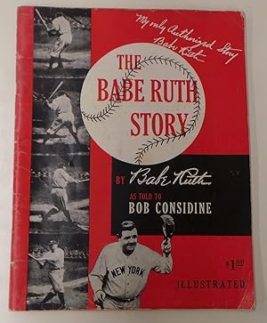 The Babe Ruth Story