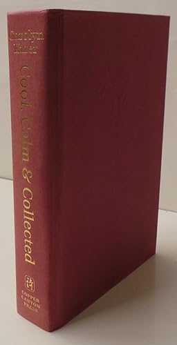 Cool Calm & Collected Poems 1960-2000