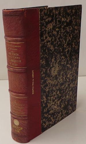 Les Ports Maritimes de L'Amerique du Nord Sur L'Atlantique vol II; Regime Administratif des Voies...