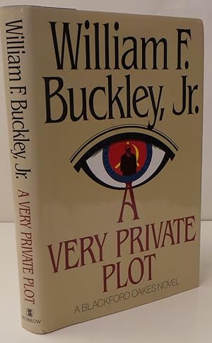 A Very Private Plot: A Blackford Oakes Novel