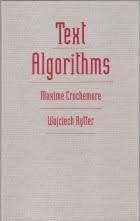 Text Algorithms