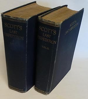 Scott's Last Expedition in Two Volumes