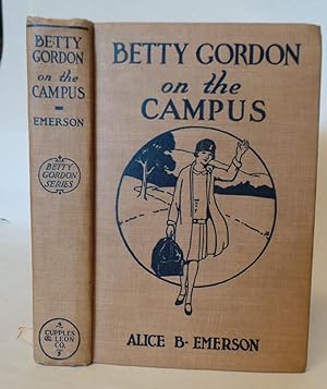 Betty Gordon on the Campus or The Secret of the Trunk Room
