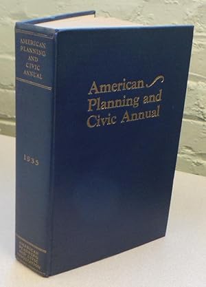 American Planning and Civic Annual