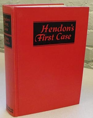 Hendon's First Case