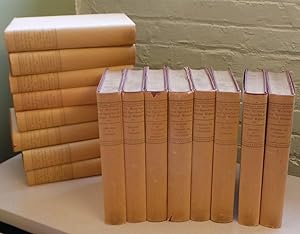 The Writings & Speeches of Daniel Webster (16 of 18 volumes)