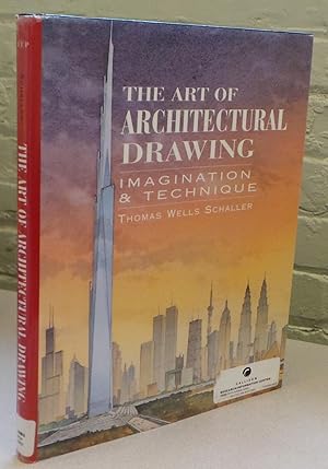 The Art of Architectural Drawing: Imagination and Technique