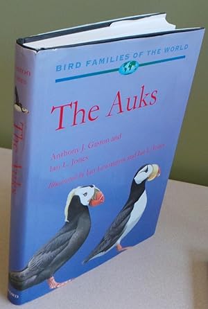 The Auks: Alcidae