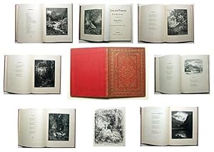 Natur und Dichtung. Deutsche Lieder mit Zeichnungen von Gustav Closs. Stuttgart, Paul Neff (ca. 1...