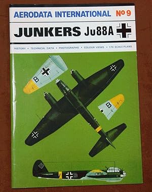 Aerodata International Junkers Ju88A No 9