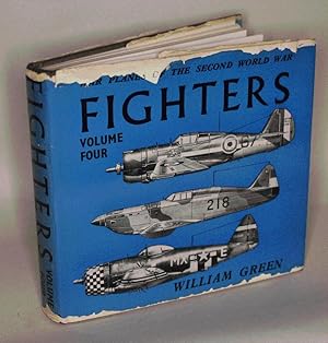 War Planes of the Second World War - Fighters Volume 4