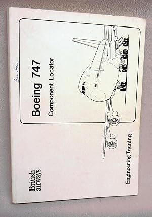 Boeing 747 Component Locator