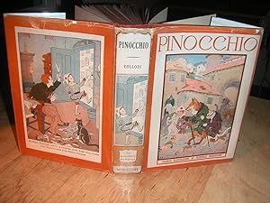 The Adventures of Pinocchio