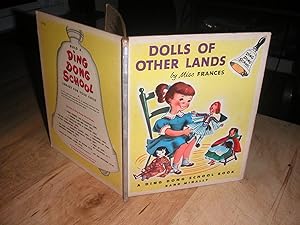 Dolls of Other Lands