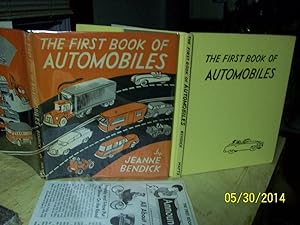 The First Book of Automobiles