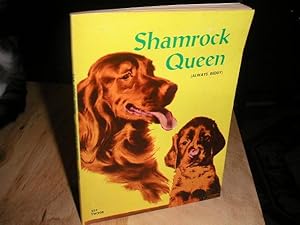 Shamrock Queen (Always Reddy)