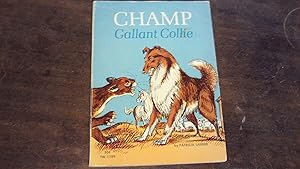 Champ, Gallant Collie