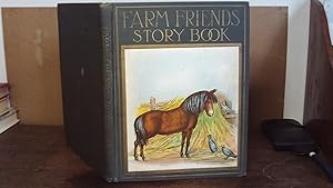 Farm Friends Story Book