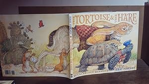 The Tortoise and the Hare -Signed