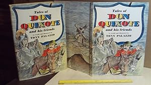 Tales of Don Quixote and His Friends