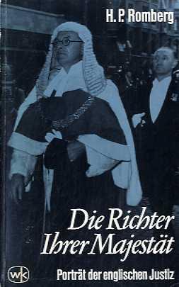 Der Richter Ihrer Majestät - Porträt der englischen Justiz