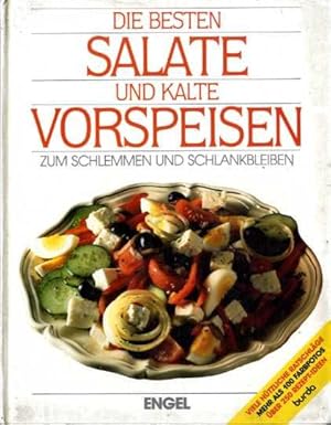 Die besten Salate und kalte Vorspeisen