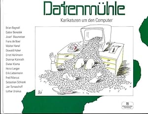 Datenmühle - Karrikaturen um den Computer