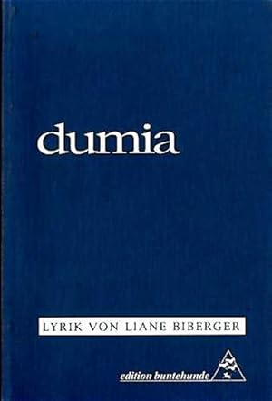 dumia. Lyrik